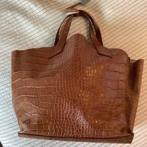 Fural - leather bag